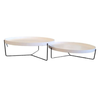 Conjunto Mesa de Centro Ozzi - Sier