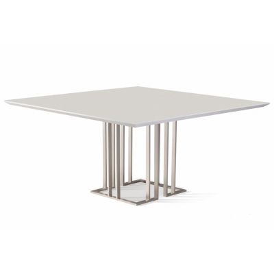 Mesa de Jantar Orion Quadrada